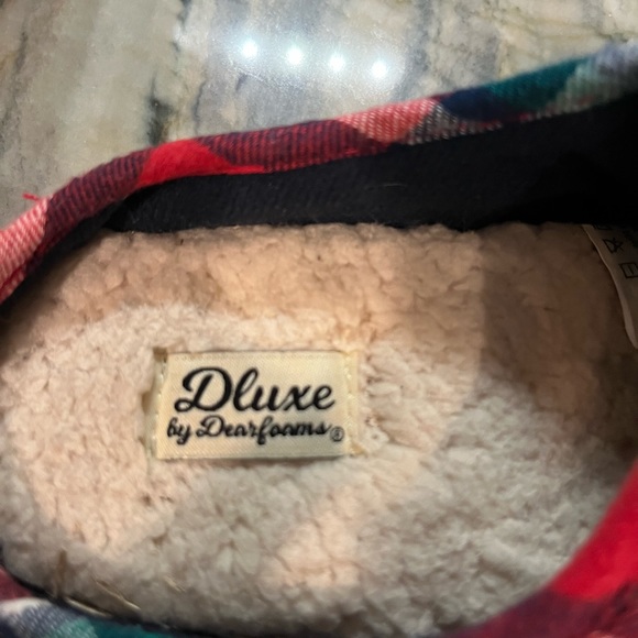 Lil Bear dearfoam winter slippers - Picture 6 of 6